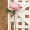 Peony Flower Stem Faux Floral Green Flexible Stem Decor- Set of 4